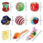 20 Cat Toys: Tunnels, Wands, Mice & More