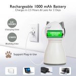 Automatic Interactive Cat Laser Toy with Motion Activation