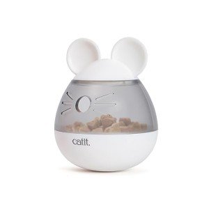Catit Pixi Mouse Treat Dispenser for Cats