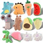 12-Pack Catnip Toys for Indoor Cats and Kittens