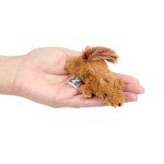 Freddie Fox Plush Cat Toy with Catnip