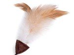 Feather Tail Mice Cat Toys - 2 Pack
