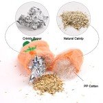 12-Pack Catnip Toys for Indoor Cats and Kittens
