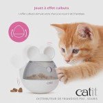 Catit Pixi Mouse Treat Dispenser for Cats