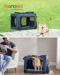 Feandrea Portable Soft-Sided Pet Carrier Bag