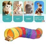 20-Piece Interactive Cat Toy Set for Indoor Fun