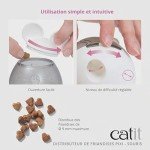 Catit Pixi Mouse Treat Dispenser for Cats
