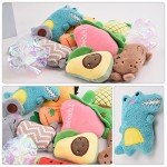 12-Pack Catnip Toys for Indoor Cats and Kittens