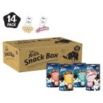 FELIX Mixed Cat Treats Snack Box 810g