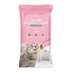 Salmon Lickable Cat Treats - 75g Pack
