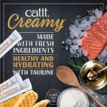 Creamy Lickable Cat Treats Variety Pack