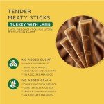 Amazon Cat Sticks with Turkey and Lamb 50g