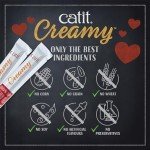 Creamy Lickable Cat Treats Variety Pack