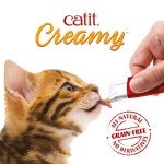 Creamy Lickable Cat Treats Variety Pack