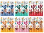 Webbox 6-Pack Mixed Cat Treat Sticks
