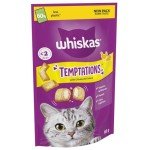 Whiskas Temptations Chicken and Cheese Cat Treats