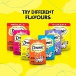 DREAMIES Variety Cat Treats Snack Box - 12 Pouches