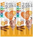 Webbox 6-Pack Mixed Cat Treat Sticks