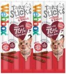 Webbox 6-Pack Mixed Cat Treat Sticks