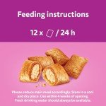 Whiskas Temptations Chicken and Cheese Cat Treats