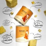 Natural Freeze-Dried Chicken Treats for Cats