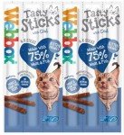 Webbox 6-Pack Mixed Cat Treat Sticks