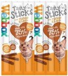 Webbox 6-Pack Mixed Cat Treat Sticks