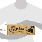 Felix Snack Box Cat Treats - 765g Pack