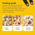 Natural Freeze-Dried Chicken Cat Treats - Grain Free