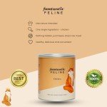 Natural Freeze-Dried Chicken Treats for Cats
