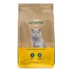 Lifelong Unscented Clumping Corn Cat Litter 25L