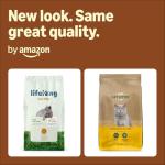 Lifelong Unscented Clumping Corn Cat Litter 25L