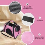 Cozy Cat Carrier Bag - Airline Approved & Portable