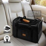 SOKANA Large Foldable Cat Travel Carrier