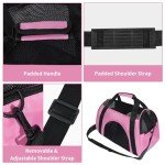 Cozy Cat Carrier Bag - Airline Approved & Portable