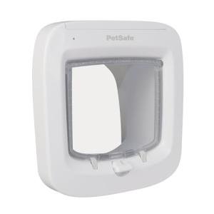 PetSafe Microchip Cat Flap with 4-Way Lock