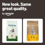 Lifelong Unscented Clumping Corn Cat Litter 25L