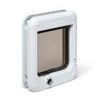 4-Way Locking Cat Flap for Easy Installation