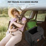 Collapsible Large Cat Carrier for Travel and Pets