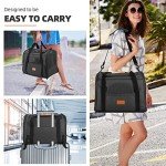 Collapsible Large Cat Carrier for Travel and Pets