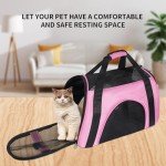 Cozy Cat Carrier Bag - Airline Approved & Portable
