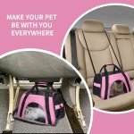 Cozy Cat Carrier Bag - Airline Approved & Portable
