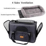 Morpilot Portable Cat Carrier Bag for Travel