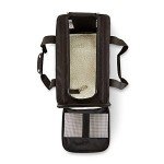 Soft-Sided Pet Carrier for Cats and Dogs
