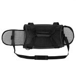 Airline Approved Soft-Sided Cat Carrier - Black