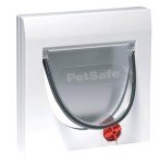 PetSafe Staywell Classic 4-Way Cat Flap – White