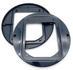 Cat Mate Wall Adapter Kit for Easy Installation