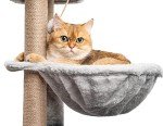 Multi-Level Cat Tree and Scratching Post
