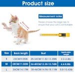 Cobee Cat Recovery Suit for Surgery & Skin Issues