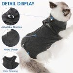Cobee Cat Recovery Suit for Surgery & Skin Issues